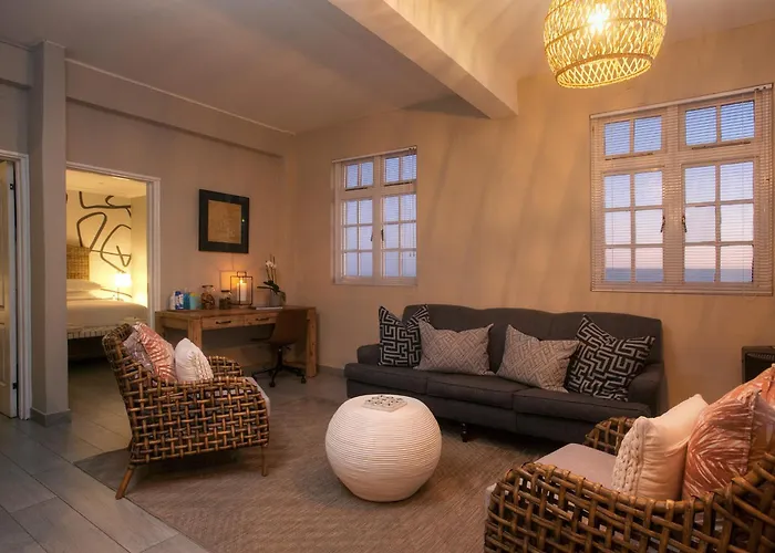Cape Recife Lighthouse Luxury Villa