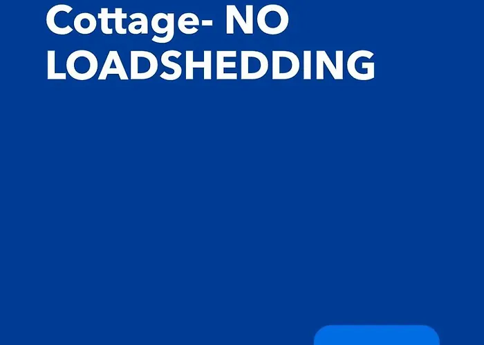 Protea Lodge And Cottage- No Loadshedding